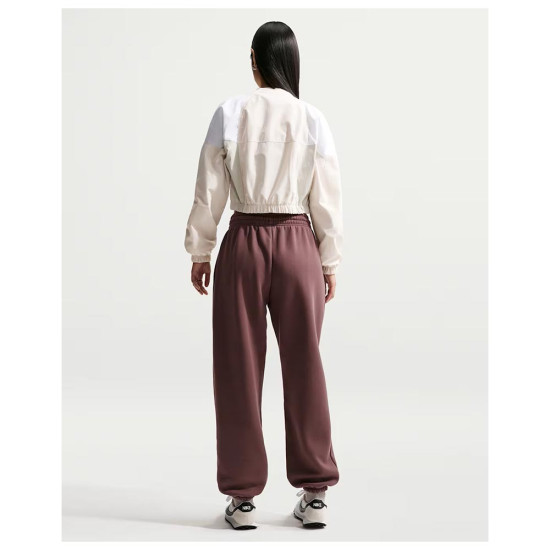 Nike Γυναικείο παντελόνι φόρμας Sportswear Phoenix Fleece High-Waisted Pants